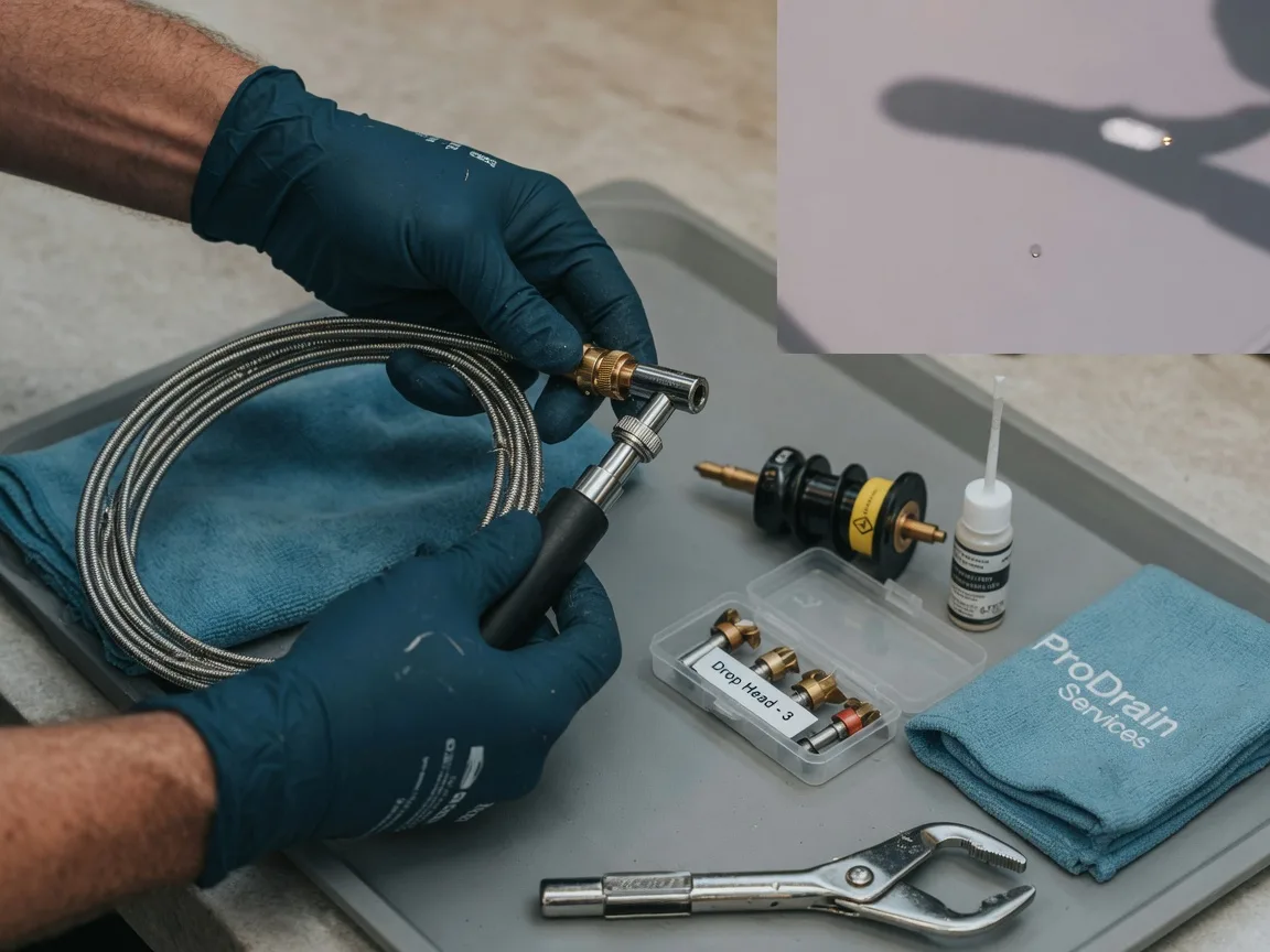 Why choose Drain Cleaning in Morenci, MI
